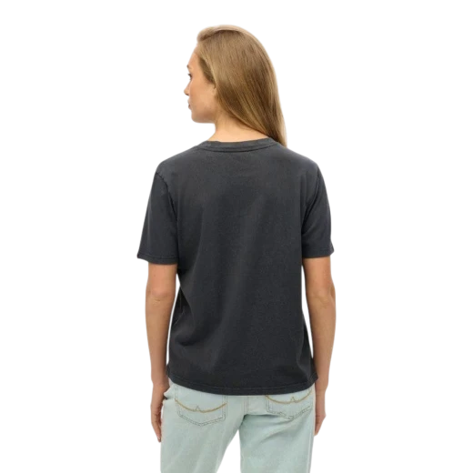 SUPERDRY ŽENSKA MAJICA CRNA 47660