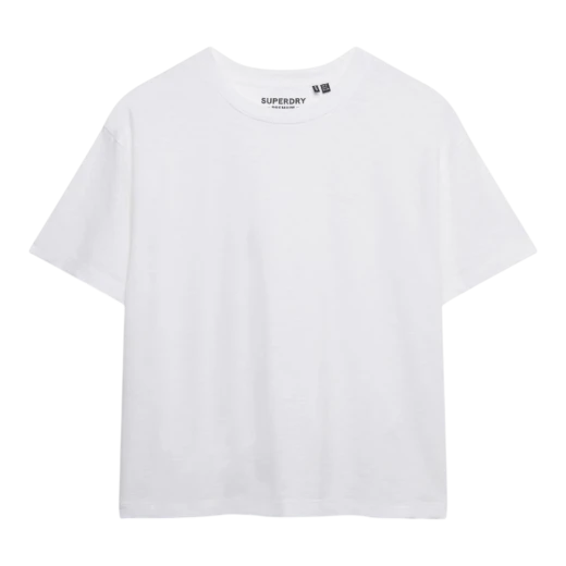 SUPERDRY ŽENSKA MAJICA BIJELA 47801