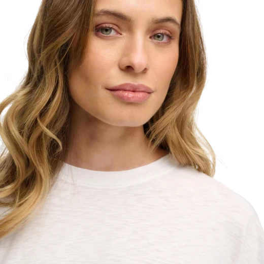 SUPERDRY ŽENSKA MAJICA BIJELA 47801