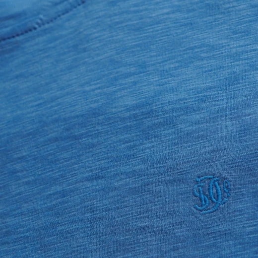 SUPERDRY ŽENSKA MAJICA PLAVA 47802