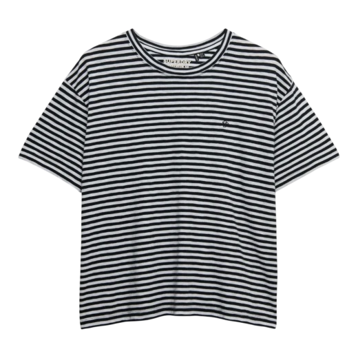 SUPERDRY ŽENSKA MAJICA BIJELA 47804