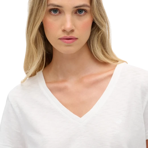 SUPERDRY ŽENSKA MAJICA BIJELA 47805