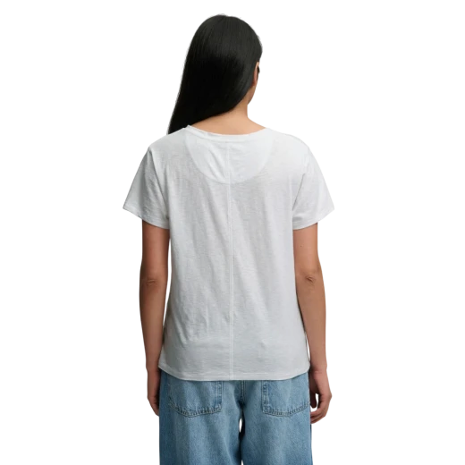 SUPERDRY ŽENSKA MAJICA BIJELA 47805