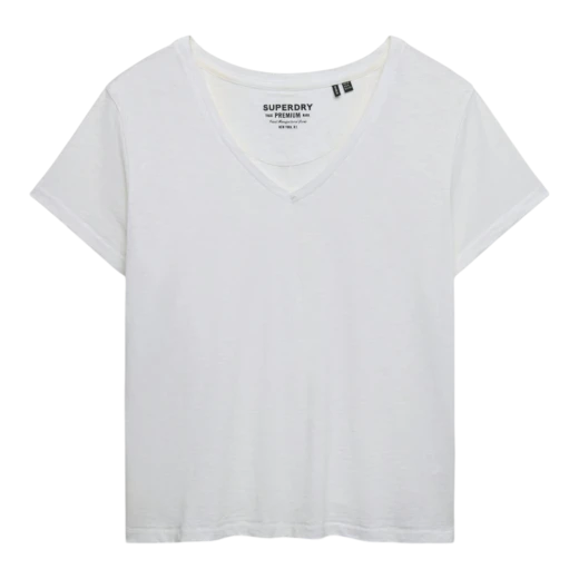 SUPERDRY ŽENSKA MAJICA BIJELA 47805