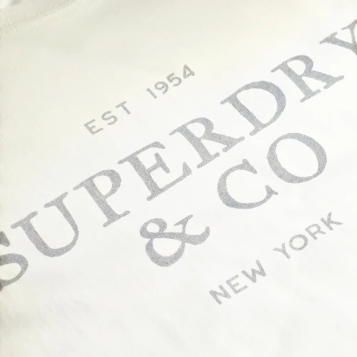 SUPERDRY ŽENSKA MAJICA BEŽ 47808