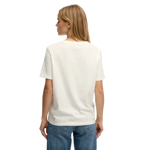 SUPERDRY ŽENSKA MAJICA BEŽ 47808