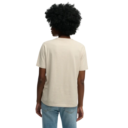 SUPERDRY ŽENSKA MAJICA BEŽ 47810