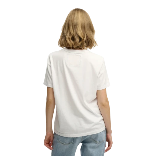 SUPERDRY ŽENSKA MAJICA BIJELA 47811