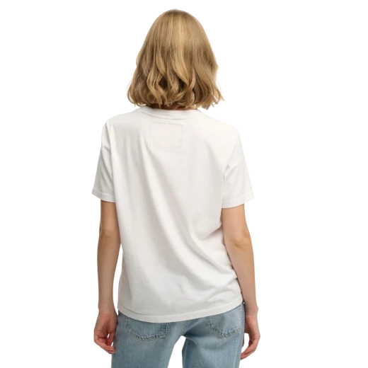 SUPERDRY ŽENSKA MAJICA BIJELA 47811