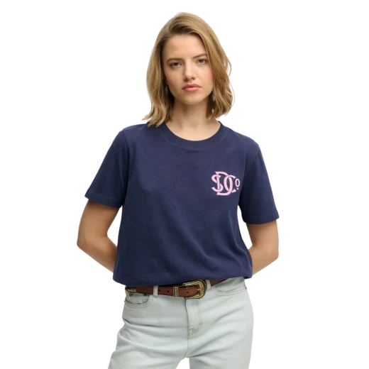 SUPERDRY ŽENSKA MAJICA TEGET 47812