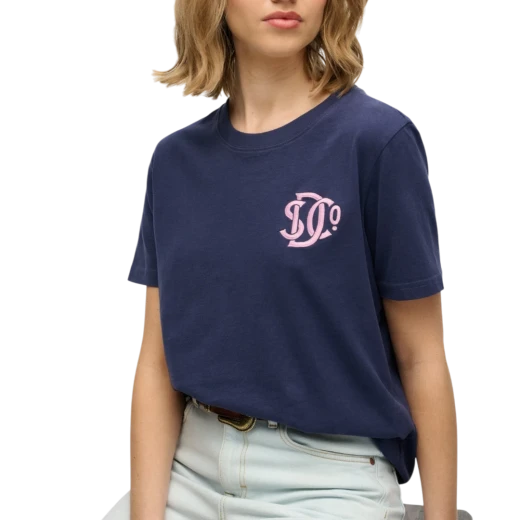 SUPERDRY ŽENSKA MAJICA TEGET 47812