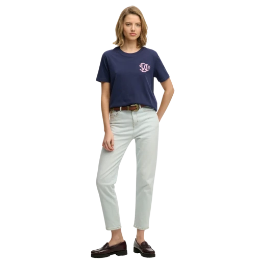 SUPERDRY ŽENSKA MAJICA TEGET 47812