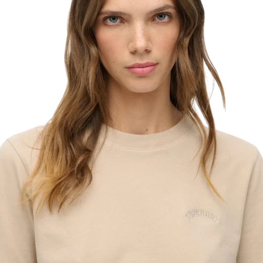 SUPERDRY ŽENSKA MAJICA SIVA 47815