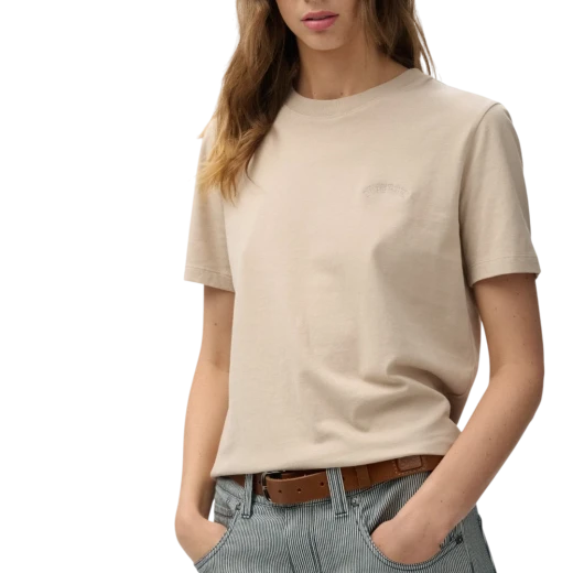 SUPERDRY ŽENSKA MAJICA SIVA 47815