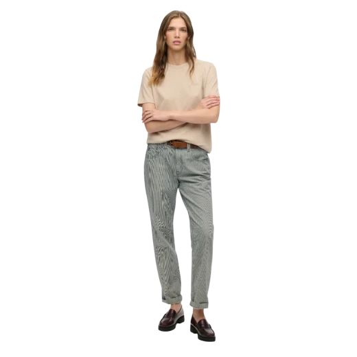 SUPERDRY ŽENSKA MAJICA SIVA 47815