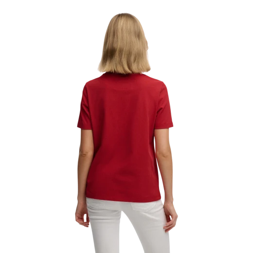 SUPERDRY ŽENSKA MAJICA CRVENA 50282