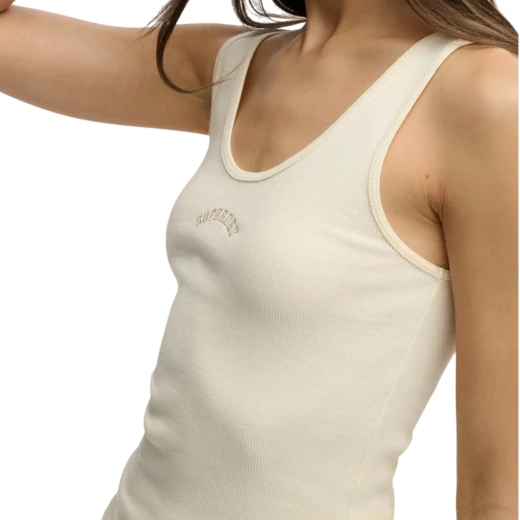SUPERDRY ŽENSKA MAJICA BIJELA 50296