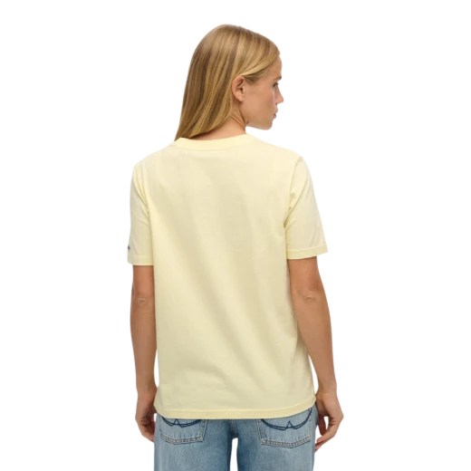 SUPERDRY ŽENSKA MAJICA BEŽ 52774