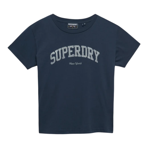 SUPERDRY ŽENSKA MAJICA TEGET 53133