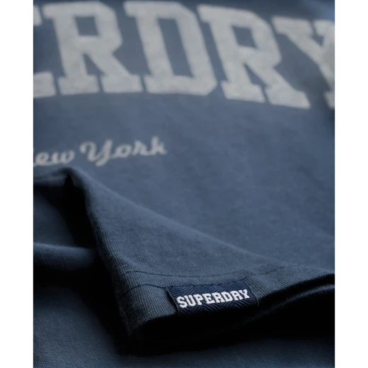 SUPERDRY ŽENSKA MAJICA TEGET 53133