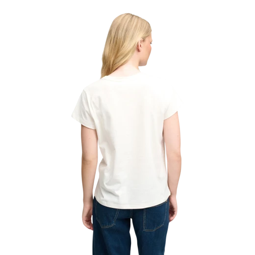 SUPERDRY ŽENSKA MAJICA BEŽ 53134