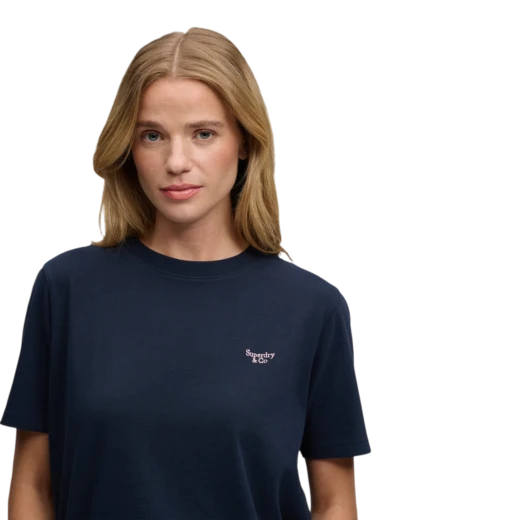 SUPERDRY ŽENSKA MAJICA TEGET 53138