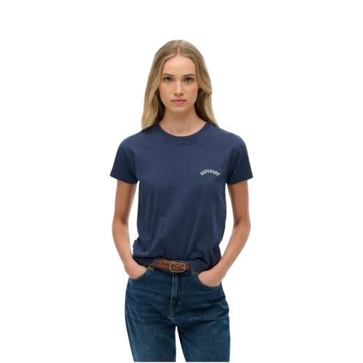 SUPERDRY ŽENSKA MAJICA TEGET