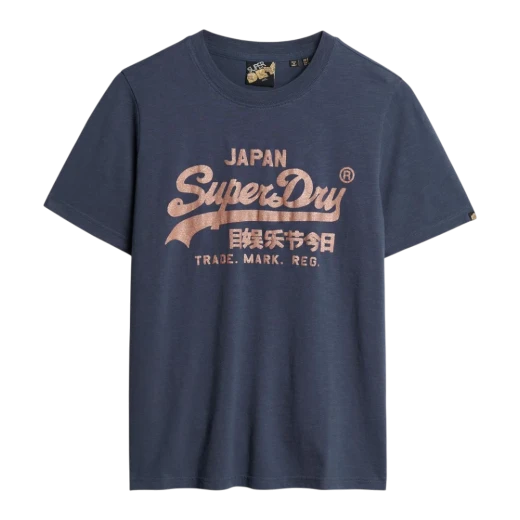 SUPERDRY ŽENSKA MAJICA TEGET