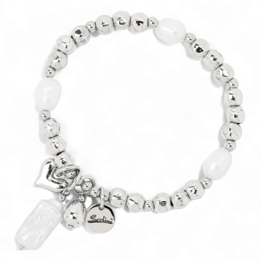 SODINI ŽENSKA NARUKVICA SREBRENA