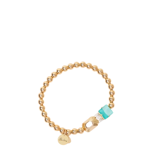 SODINI ŽENSKA NARUKVICA ZLATNA