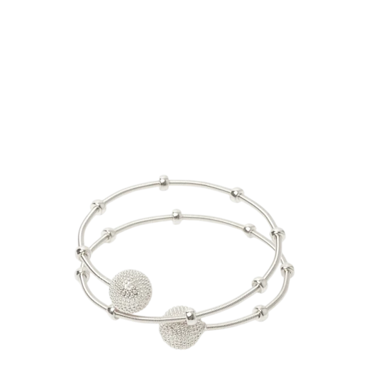 SODINI ŽENSKA NARUKVICA SREBRENA