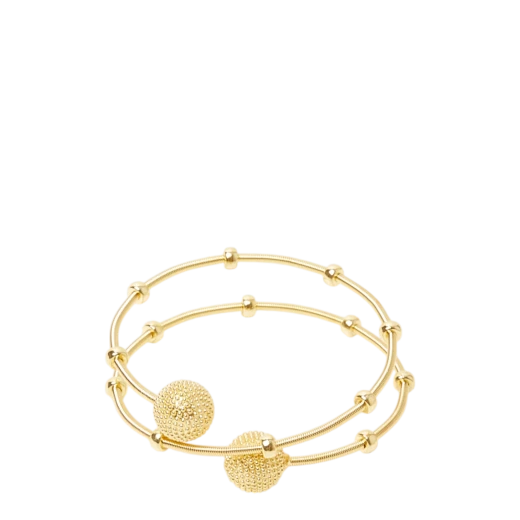 SODINI ŽENSKA NARUKVICA ZLATNA