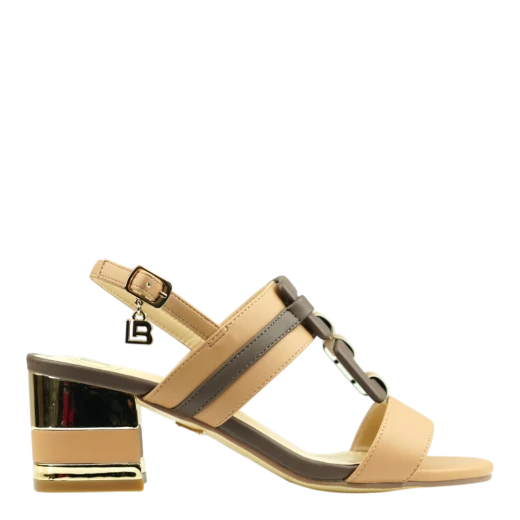 Laura Bellariva ŽENSKE SANDALE MULTICOLOR