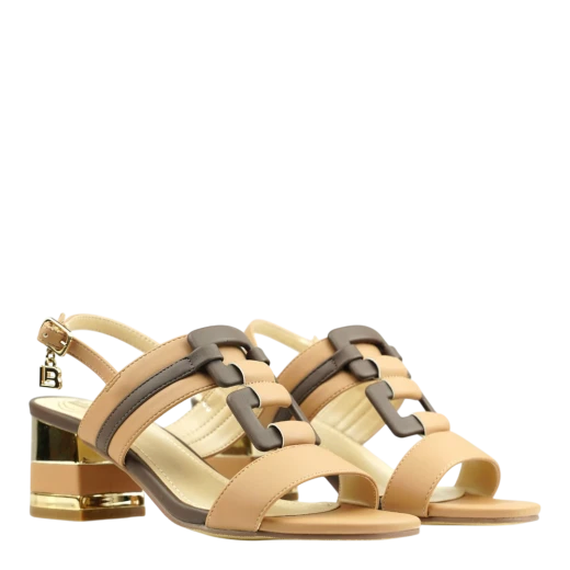 Laura Bellariva ŽENSKE SANDALE MULTICOLOR 15512