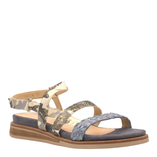  ŽENSKE SANDALE MULTICOLOR 20199