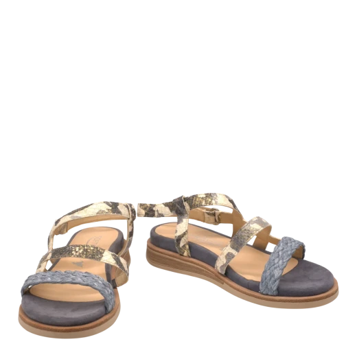  ŽENSKE SANDALE MULTICOLOR 20199