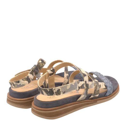  ŽENSKE SANDALE MULTICOLOR 20199