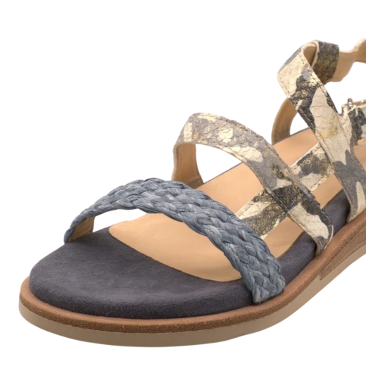  ŽENSKE SANDALE MULTICOLOR 20199