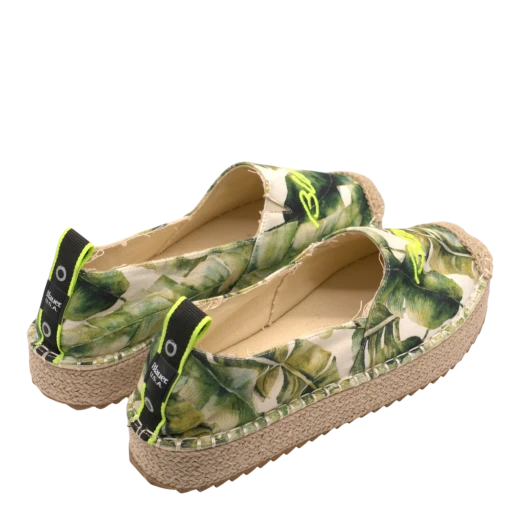 BLAUER ŽENSKE ESPADRILE PALM 20577
