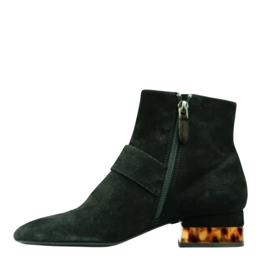 BRUEL ŽENSKE GLEŽNJAČE CRNA 11143