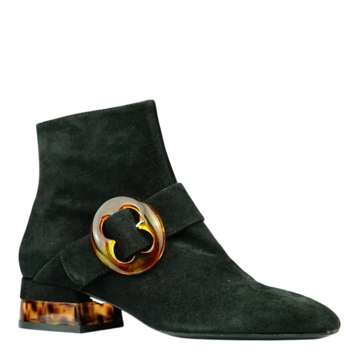 BRUEL ŽENSKE GLEŽNJAČE CRNA 11143