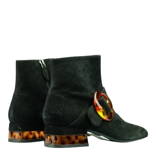 BRUEL ŽENSKE GLEŽNJAČE CRNA 11143