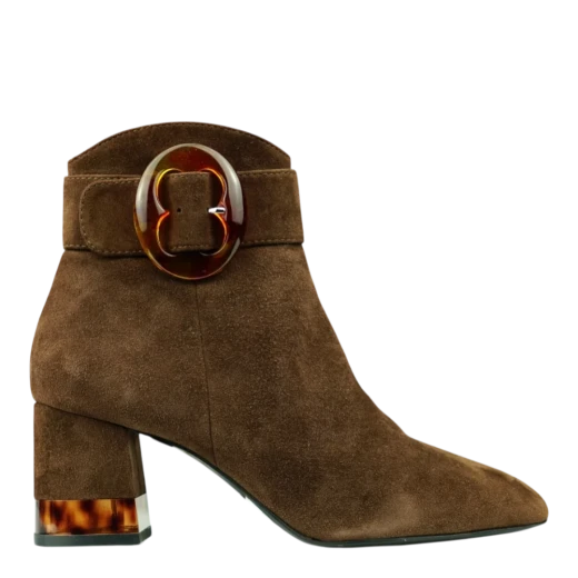 BRUEL ŽENSKE GLEŽNJAČE SMEĐA