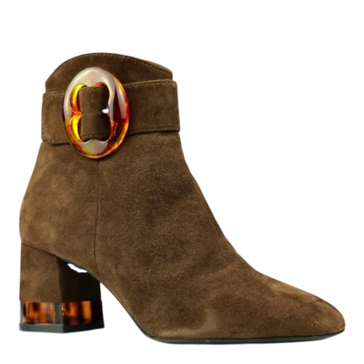 BRUEL ŽENSKE GLEŽNJAČE SMEĐA 10683