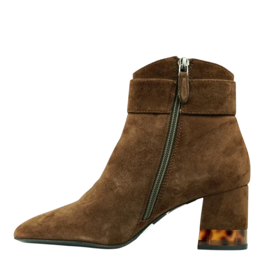 BRUEL ŽENSKE GLEŽNJAČE SMEĐA 10683