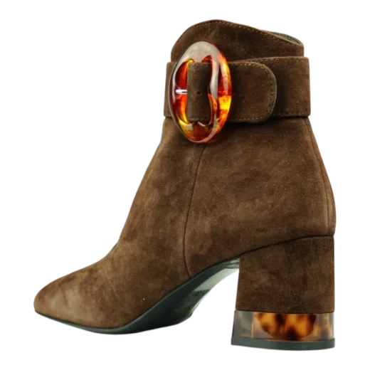 BRUEL ŽENSKE GLEŽNJAČE SMEĐA 10683