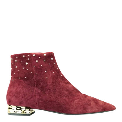 BRUEL ŽENSKA OBUĆA BP-U0802P BORDO