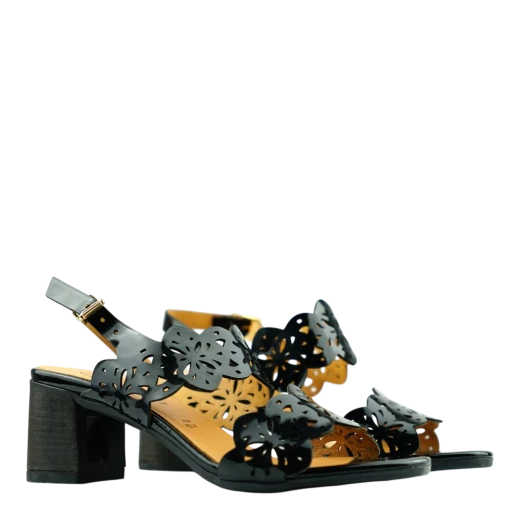 CINZIA ŽENSKE SANDALE CRNA 13004