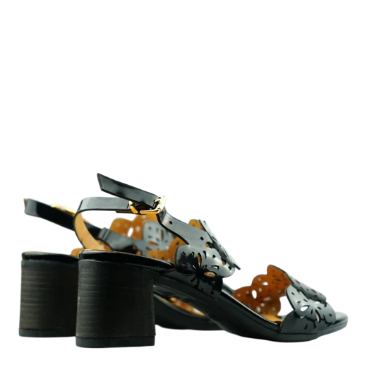 CINZIA ŽENSKE SANDALE CRNA 13004