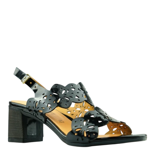 CINZIA ŽENSKE SANDALE CRNA 13004